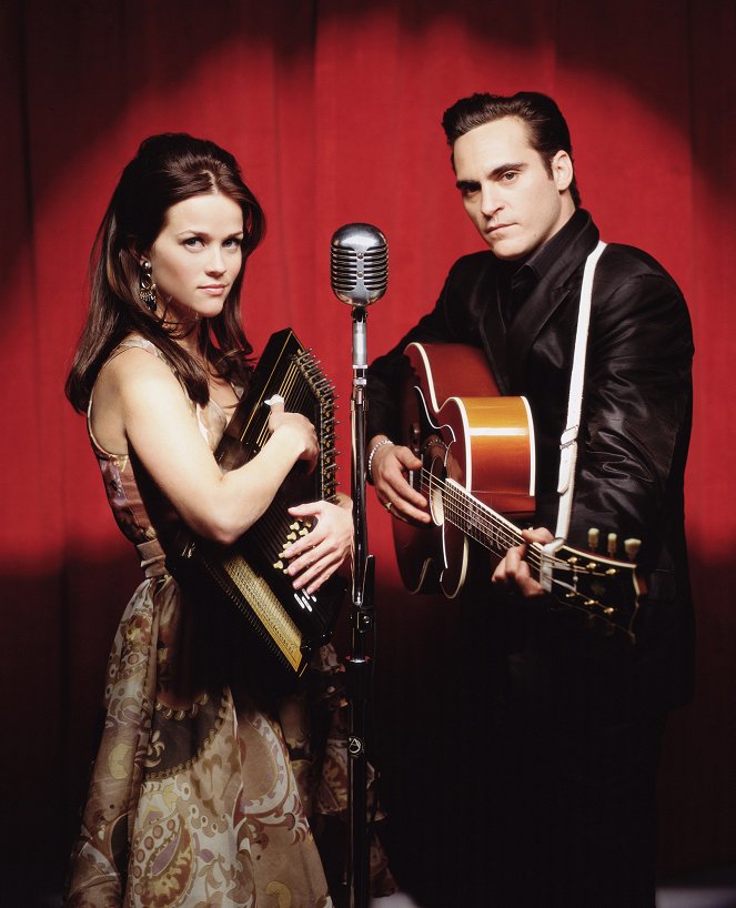 Walk the Line - Promo - Reese Witherspoon, Joaquin Phoenix