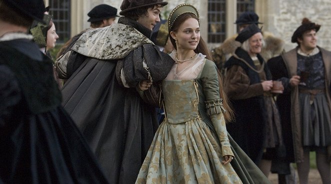 A másik Boleyn lány - Filmfotók - Jim Sturgess, Natalie Portman