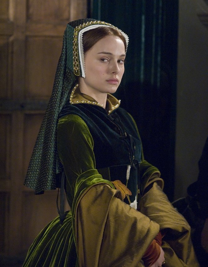 The Other Boleyn Girl - Do filme - Natalie Portman