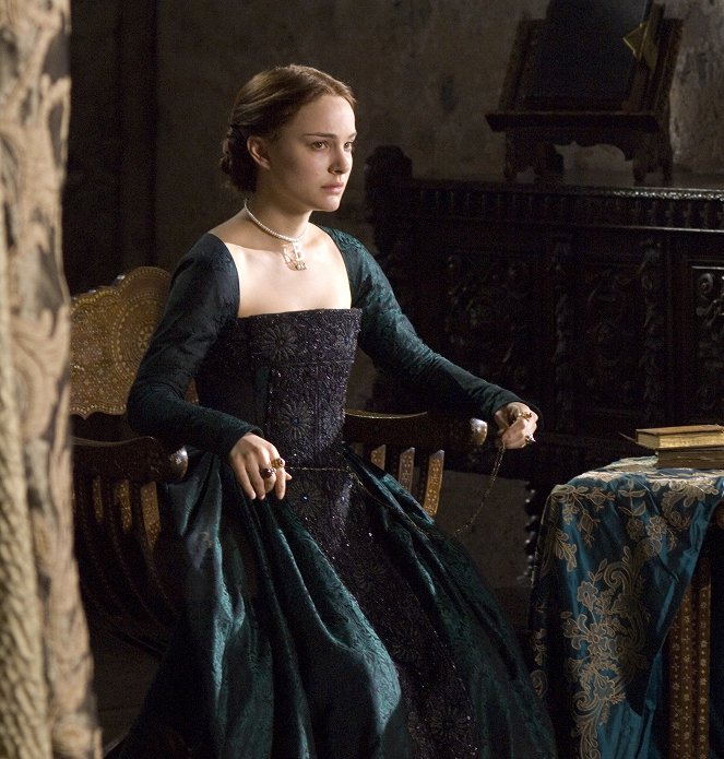 Deux soeurs pour un roi - Film - Natalie Portman
