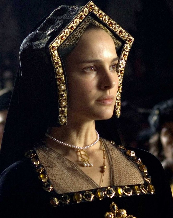 Kochanice króla - Z filmu - Natalie Portman