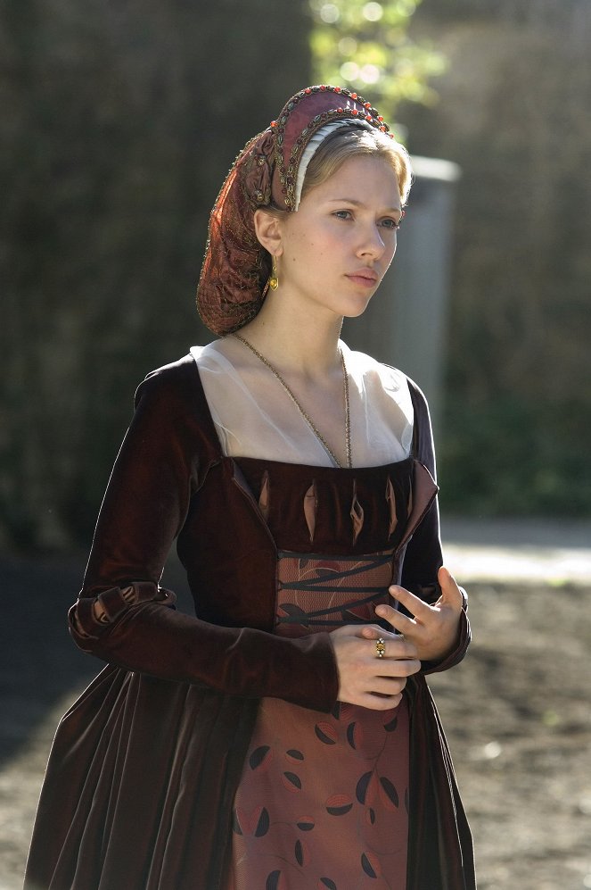 The Other Boleyn Girl - Do filme - Scarlett Johansson