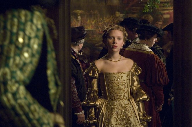 Kráľova priazeň - Z filmu - Scarlett Johansson