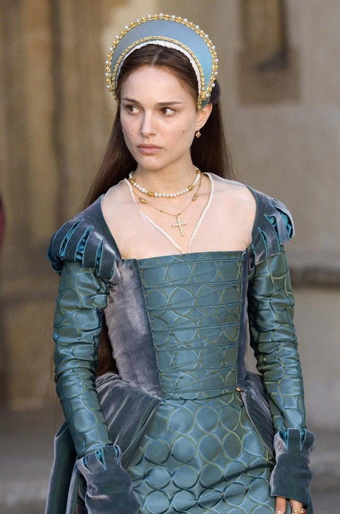 The Other Boleyn Girl - Do filme - Natalie Portman