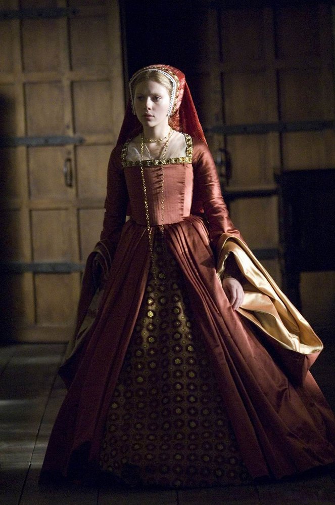The Other Boleyn Girl - Van film - Scarlett Johansson