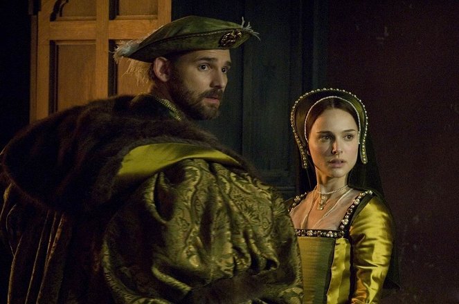The Other Boleyn Girl - Van film - Eric Bana, Natalie Portman