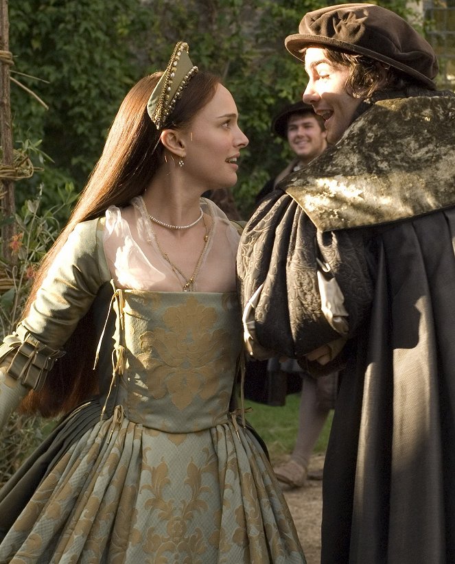 The Other Boleyn Girl - Van film - Natalie Portman, Jim Sturgess
