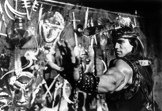 Red Sonja - Kuvat elokuvasta - Arnold Schwarzenegger