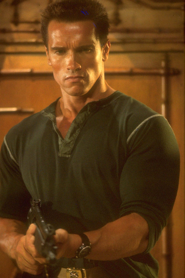 Commando - Photos - Arnold Schwarzenegger