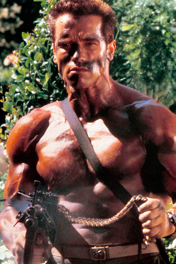 Phantom-Kommando - Filmfotos - Arnold Schwarzenegger