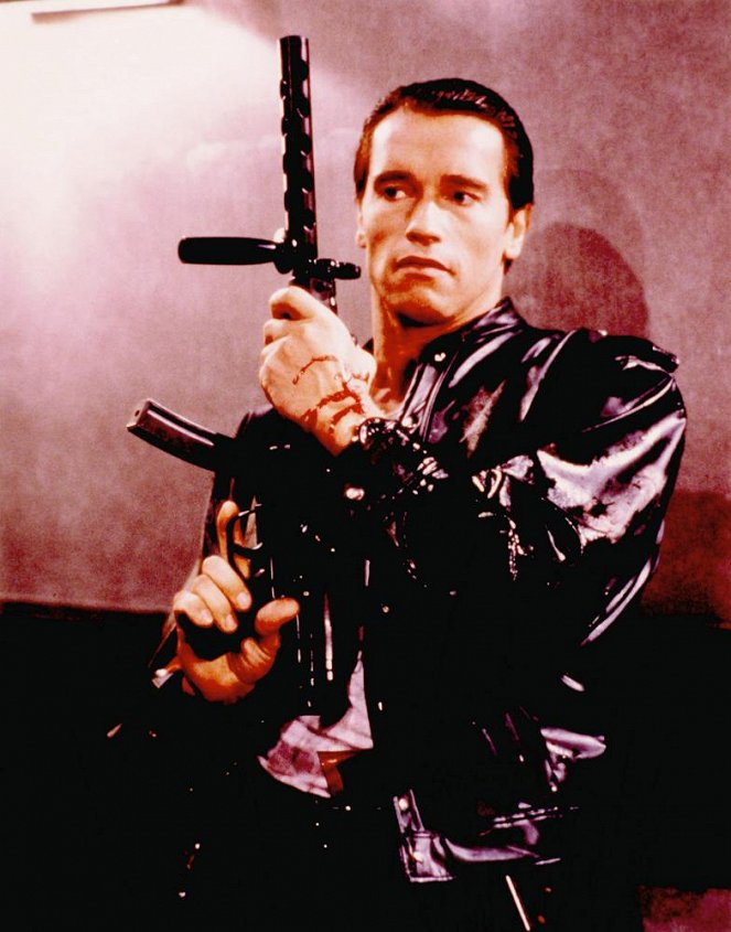 Piszkos alku - Filmfotók - Arnold Schwarzenegger