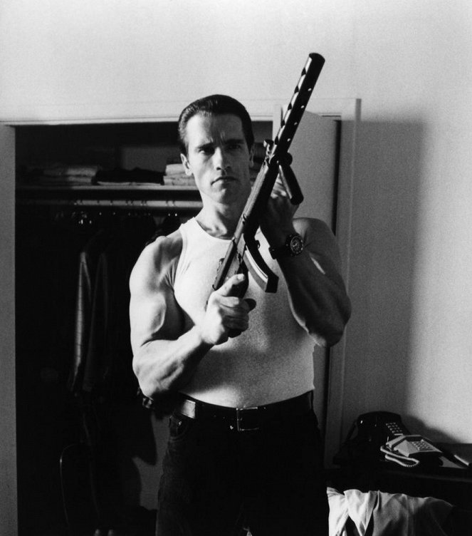 Raaka keikka - Kuvat elokuvasta - Arnold Schwarzenegger