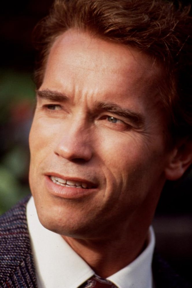 Poli de guardería - Promoción - Arnold Schwarzenegger