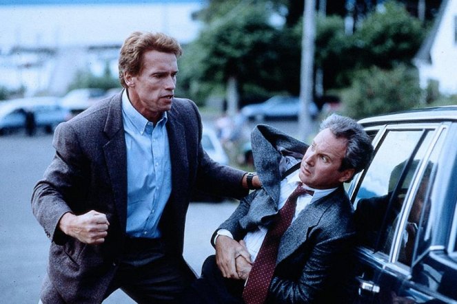 Poli de guardería - De la película - Arnold Schwarzenegger