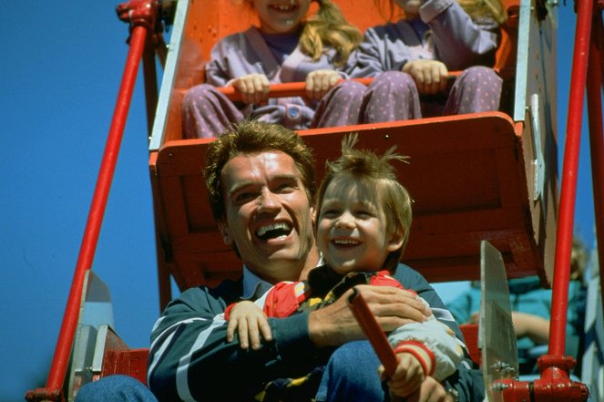 Kindergarten Cop - Van film - Arnold Schwarzenegger
