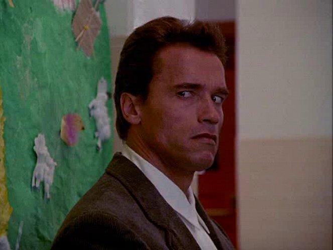 Un flic à la maternelle - Film - Arnold Schwarzenegger