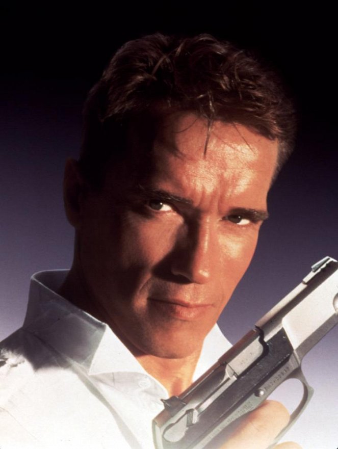 True Lies - Promo - Arnold Schwarzenegger