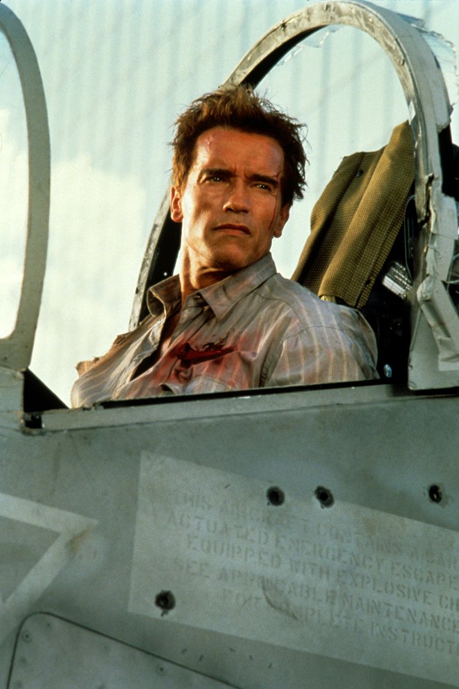 True Lies - Van film - Arnold Schwarzenegger