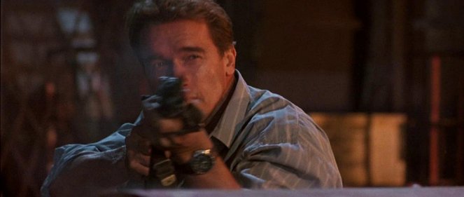 A Verdade da Mentira - Do filme - Arnold Schwarzenegger