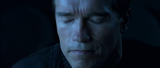 A Verdade da Mentira - Do filme - Arnold Schwarzenegger