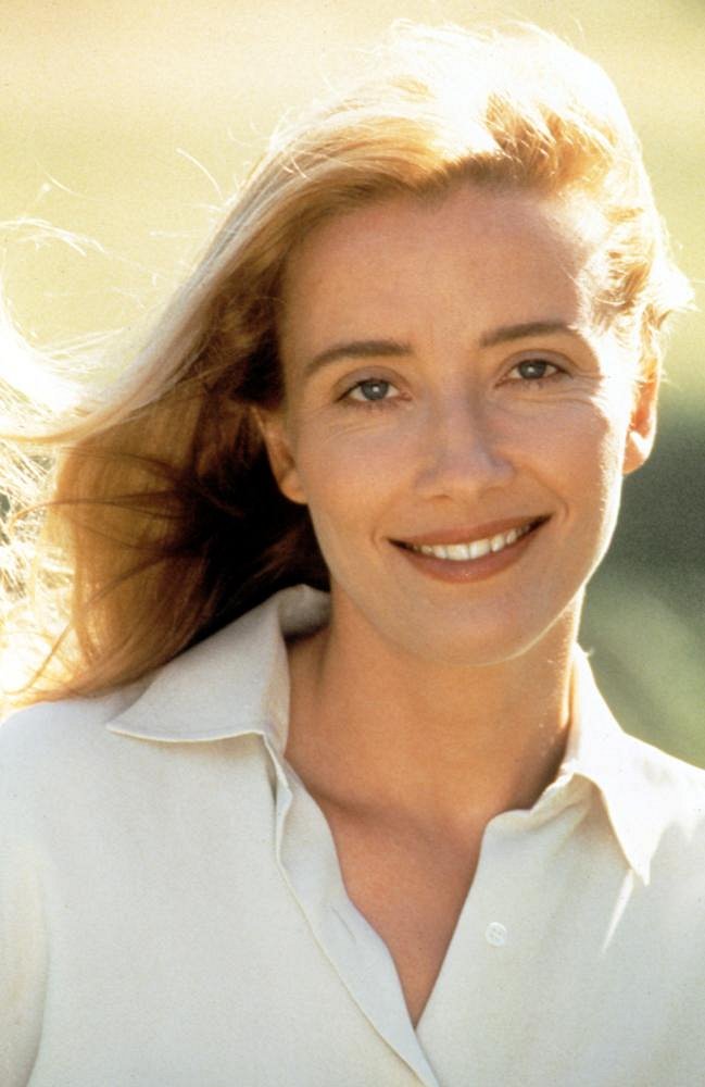 Junior - Werbefoto - Emma Thompson