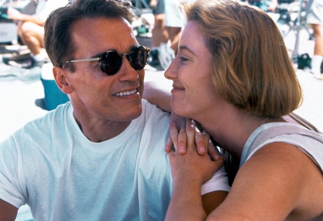 Junior - Z filmu - Arnold Schwarzenegger, Emma Thompson