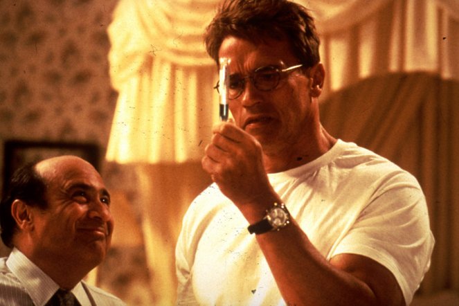 Junior - Z filmu - Danny DeVito, Arnold Schwarzenegger