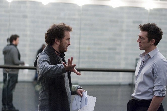 Black Swan - Making of - Darren Aronofsky, Vincent Cassel