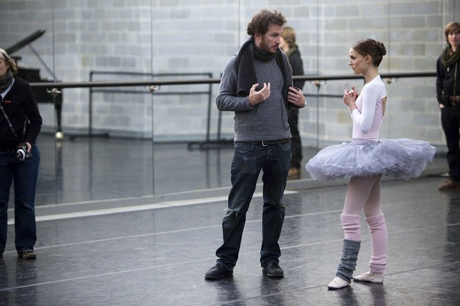 Black Swan - Making of - Darren Aronofsky, Natalie Portman