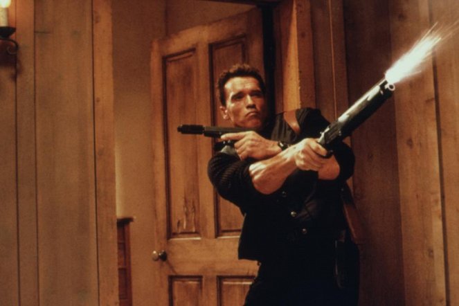 Likvidátor - Z filmu - Arnold Schwarzenegger