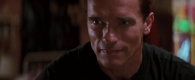 Eraser - Van film - Arnold Schwarzenegger