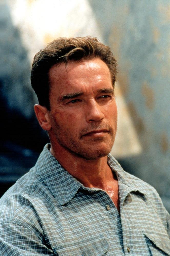 Az igazság nevében - Filmfotók - Arnold Schwarzenegger