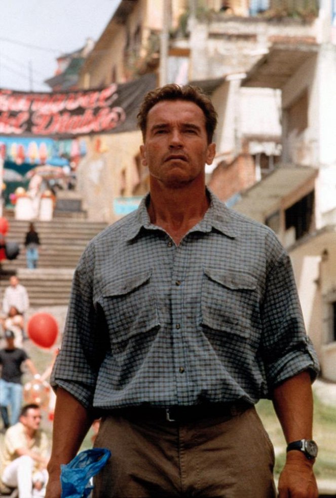 Collateral Damage - Photos - Arnold Schwarzenegger