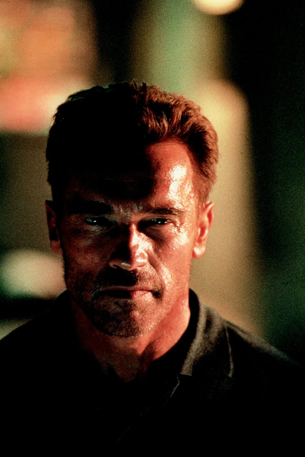 Dommage collatéral - Promo - Arnold Schwarzenegger