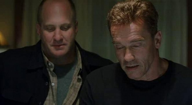 Sivulliset uhrit - Kuvat elokuvasta - Arnold Schwarzenegger