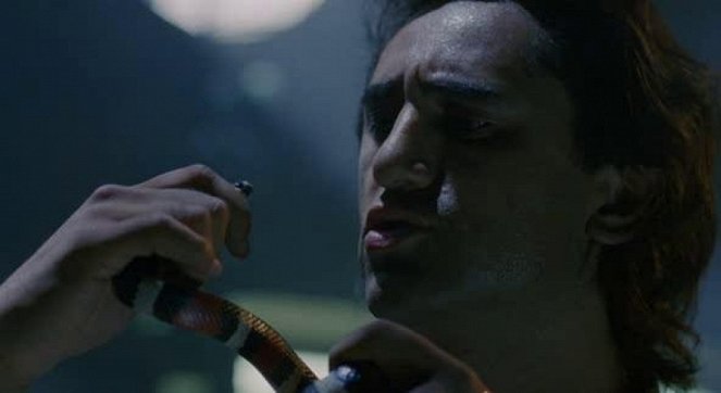 Dommage collatéral - Film - Cliff Curtis