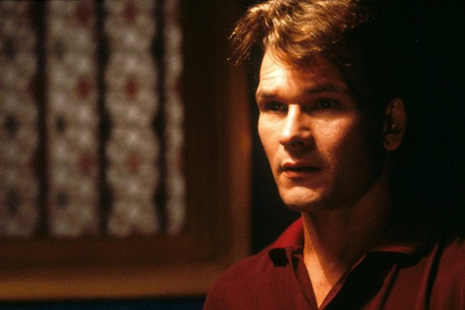 Ghost, más allá del amor - De la película - Patrick Swayze