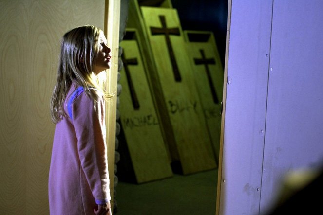 The Amityville Horror - Van film - Chloë Grace Moretz
