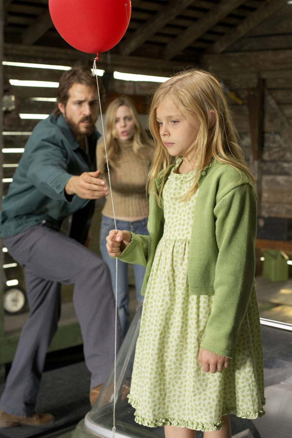 The Amityville Horror - Van film - Ryan Reynolds, Melissa George, Chloë Grace Moretz