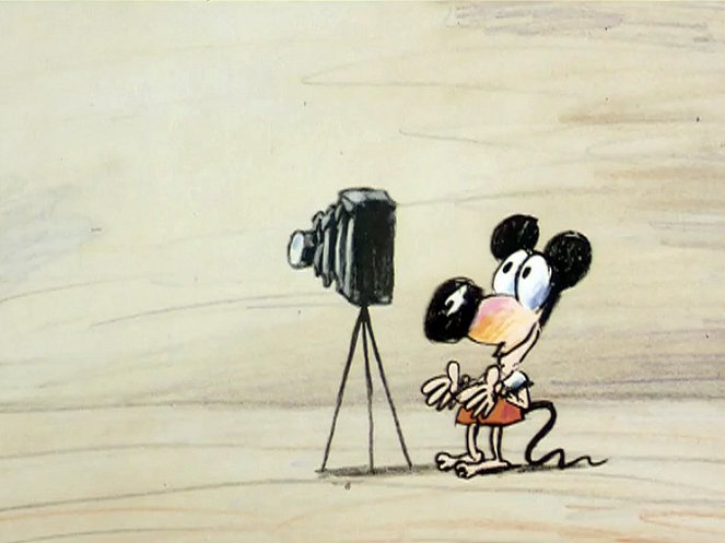 Ať žije myš - Filmfotók