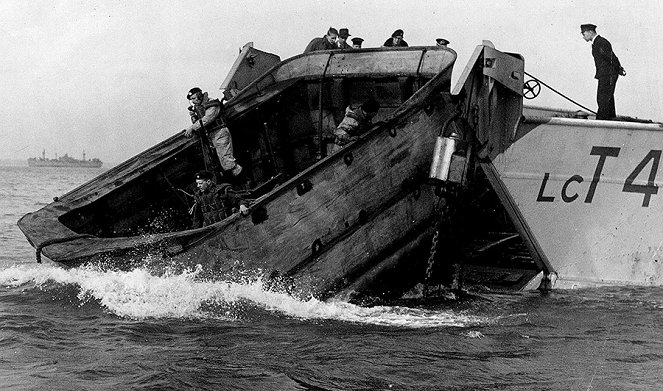 Journey to the Bottom of the Sea: D-Day The Untold Story - Kuvat elokuvasta