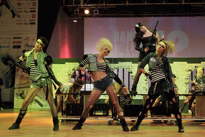 Dance Life Tour 2012 - Filmfotók