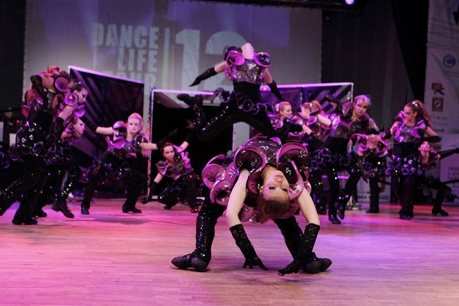 Dance Life Tour 2012 - Z filmu
