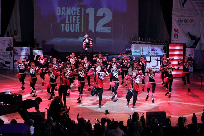 Dance Life Tour 2012 - Van film