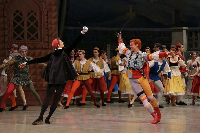 Romeo and Juliet - Mariinsky Ballet - Z filmu