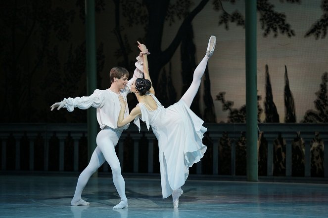 Romeo and Juliet - Mariinsky Ballet - Z filmu