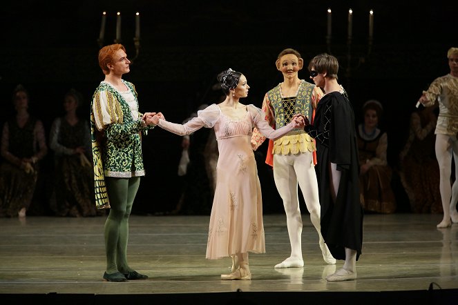 Romeo and Juliet - Mariinsky Ballet - Film