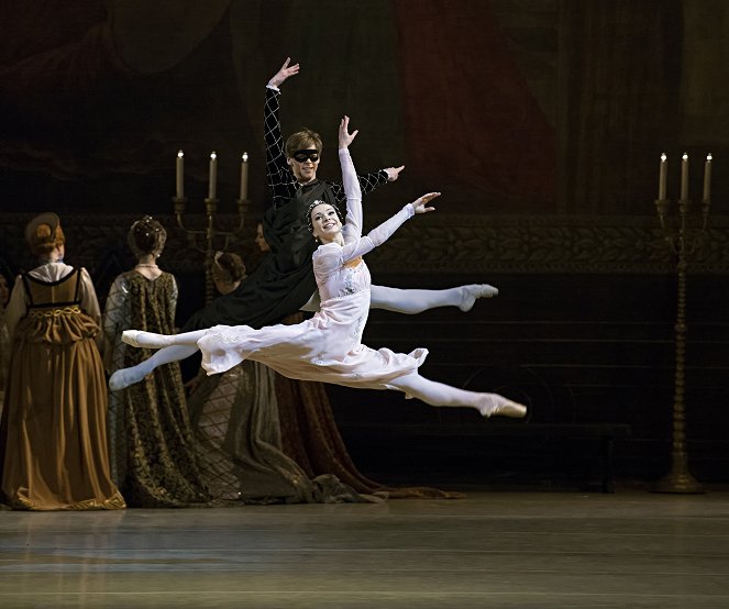 Romeo a Julie - Mariinský balet - Z filmu