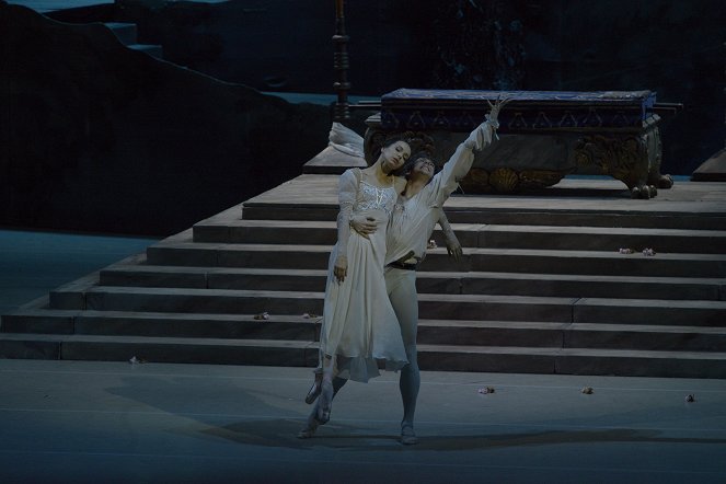 Romeo a Julie - Mariinský balet - Z filmu