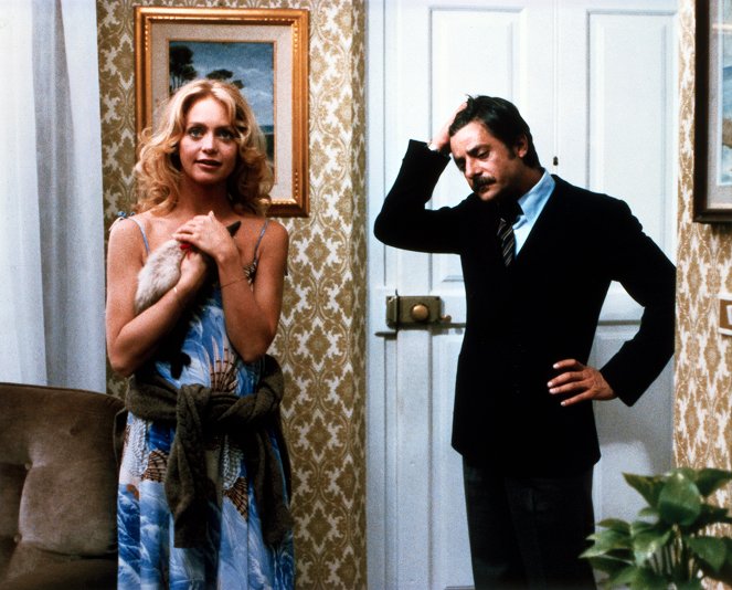 Voyage avec Anita - Film - Goldie Hawn, Giancarlo Giannini